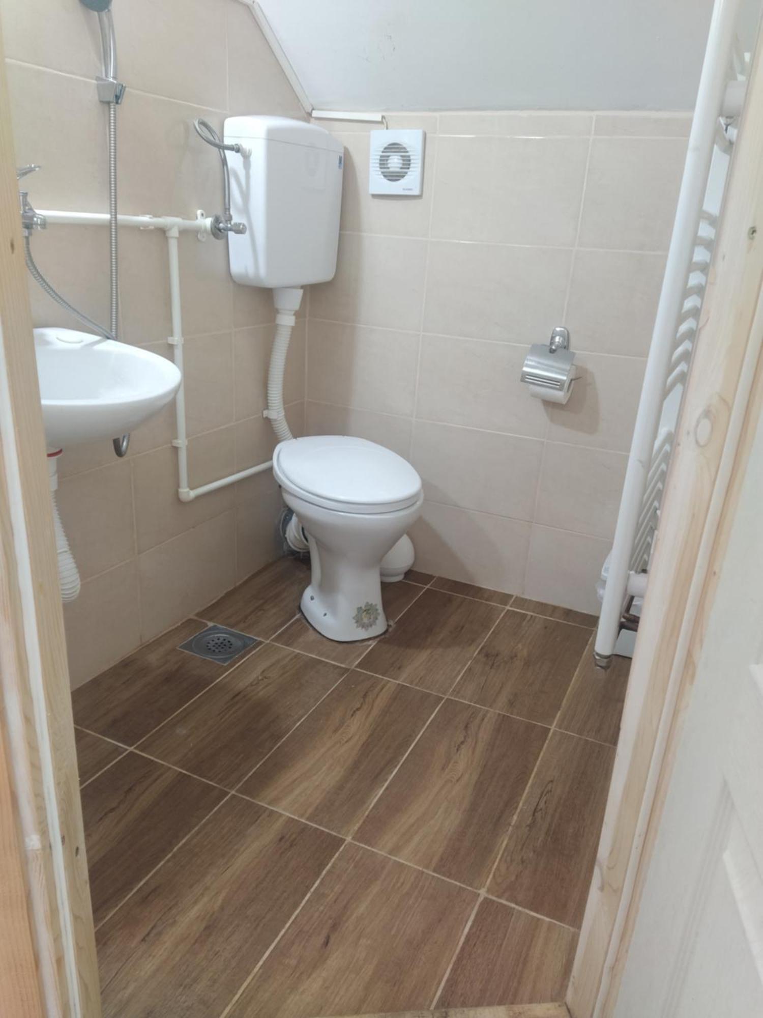 Domacinstvo Kod Gere Bed & Breakfast Crni Vrh Стая снимка
