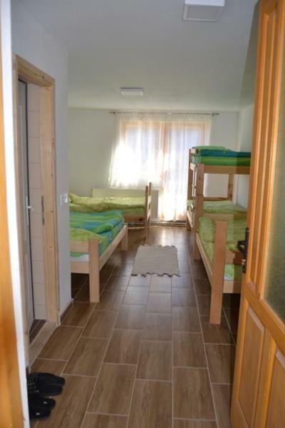 Domacinstvo Kod Gere Bed & Breakfast Crni Vrh Екстериор снимка